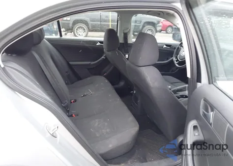 2015 Volkswagen Jetta 2.0L S from USA, damaged, VIN 3VW2K7AJ4FM417059